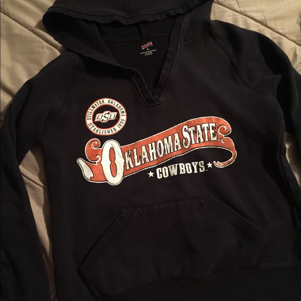 Oklahoma State Sweatshirt